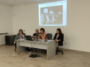 Partecipanti evento 50° Referendun divorzio 1